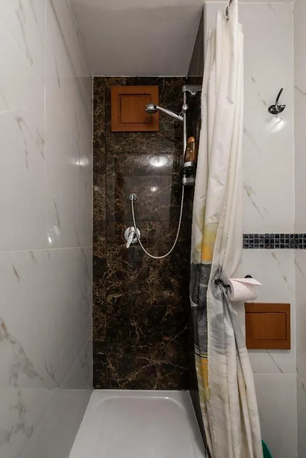 Tanasa Design Διαμέρισμα Μπάρι Ιταλία